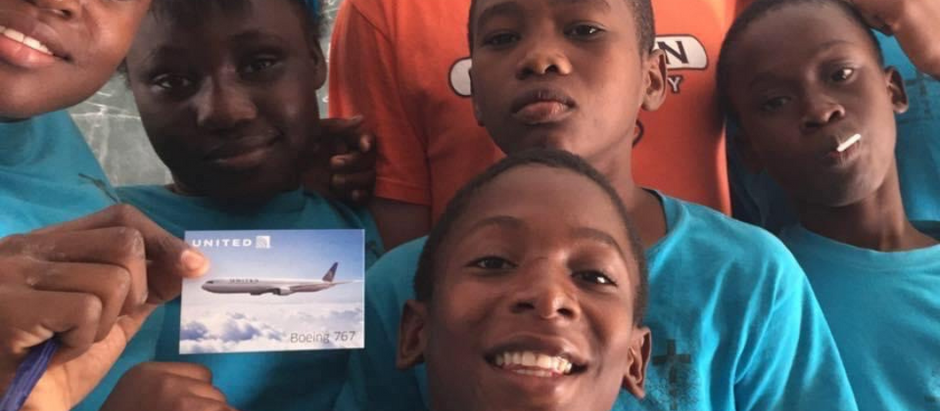 United Airlines features Jason Mohrman and David Jean in a company-wide news article