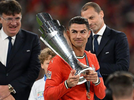 Ronaldo Nations League