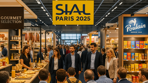 SIAL Paris 2025 brings together global food innovators at Paris Expo for a world-class showcase of culinary trends and products.