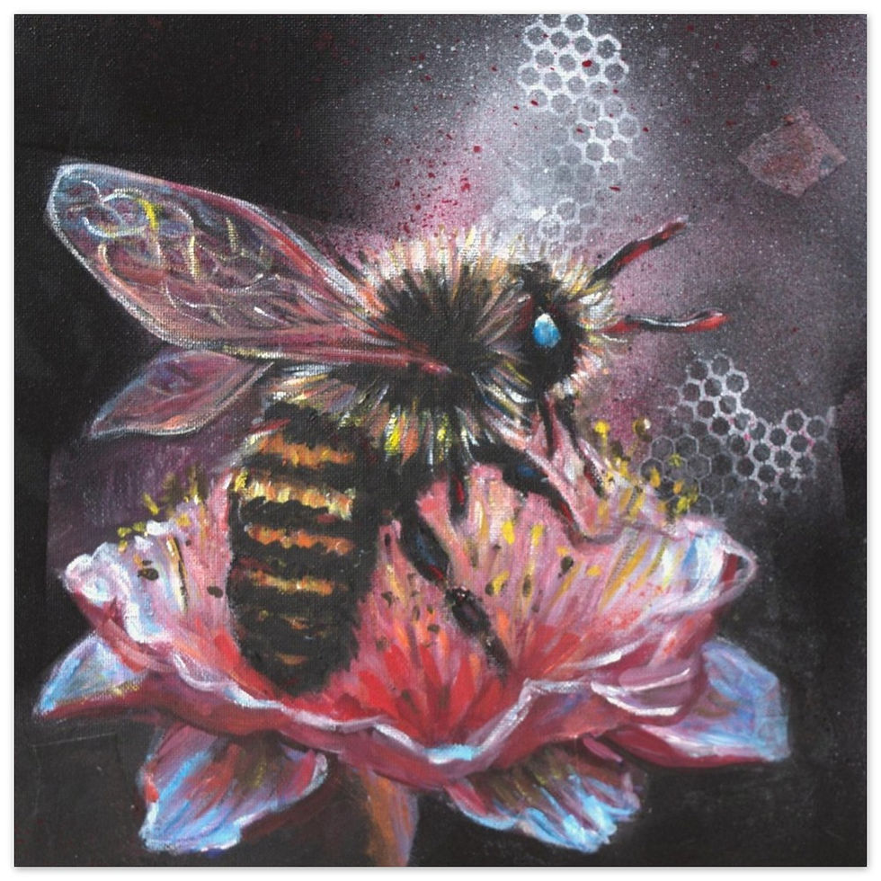 Thumbnail: Fine Art Print of 'Being'