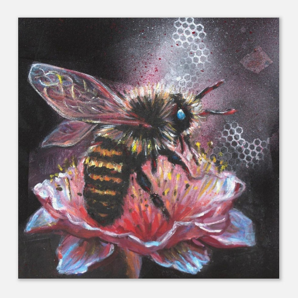 Thumbnail: Fine Art Print of 'Being'