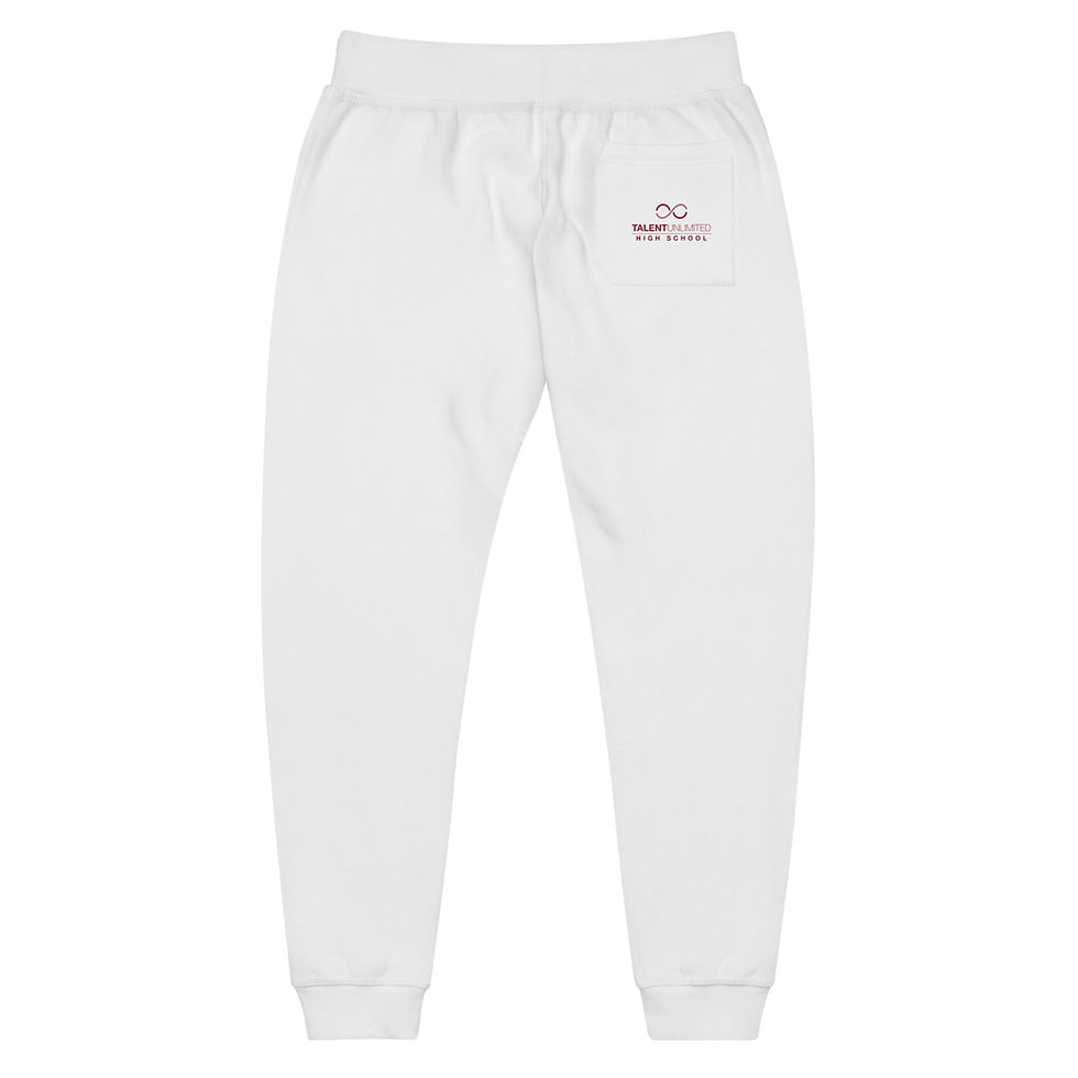 Thumbnail: Unisex fleece sweatpants