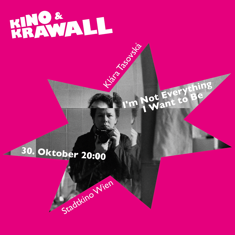 Kino und Krawall #25 - I'm Not Everything I Want to Be