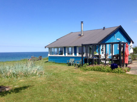 Skal vi bygge nyt sommerhus?