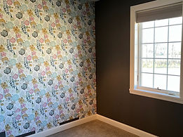 Wallpaper to be removed