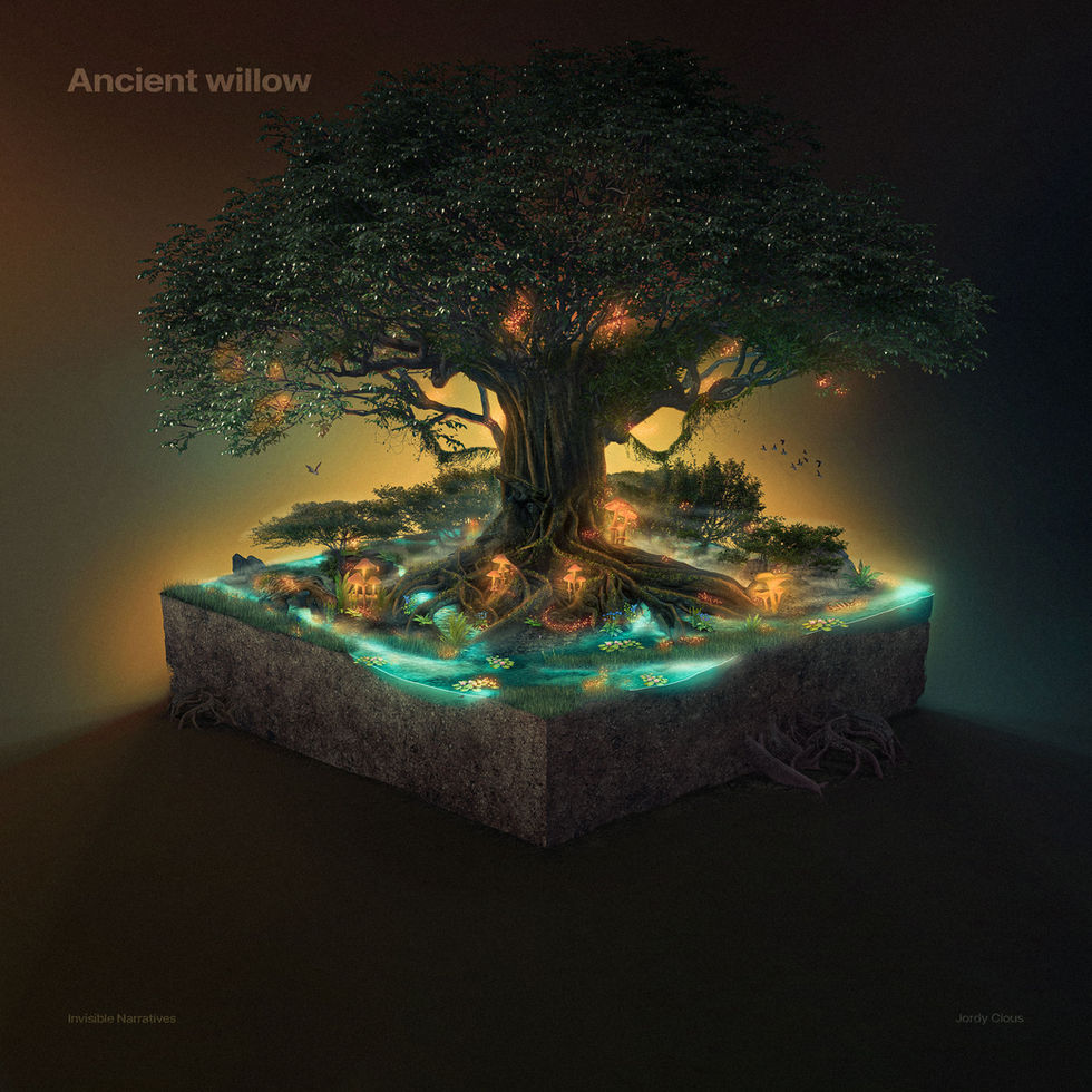 MicroUtopia_NFT_Ancient-Willow