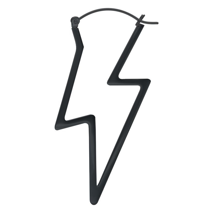 Μικρογραφία: THUNDERBOLT HOOPS BLACKLINE