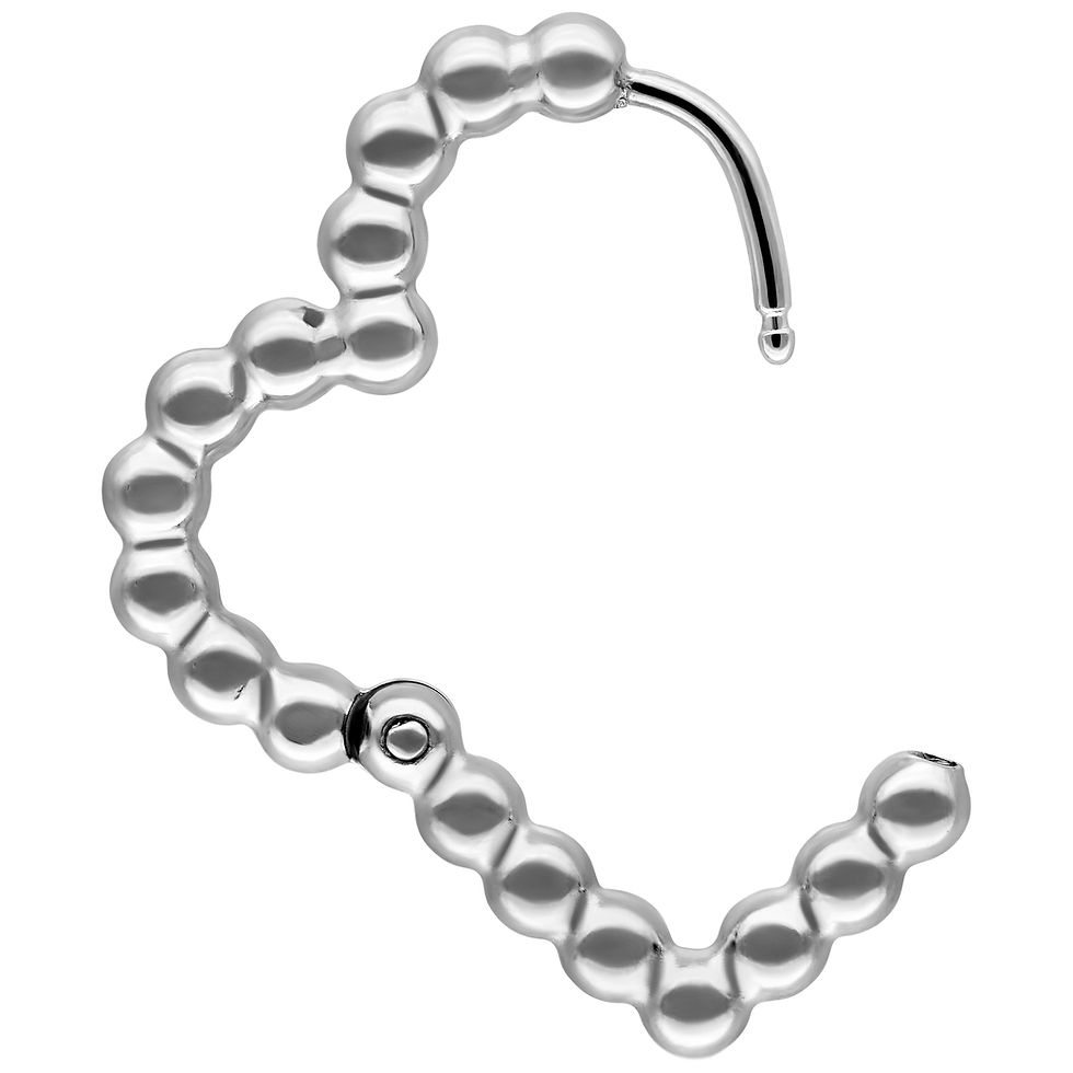 Μικρογραφία: HEART BUBBLE HOOPS
