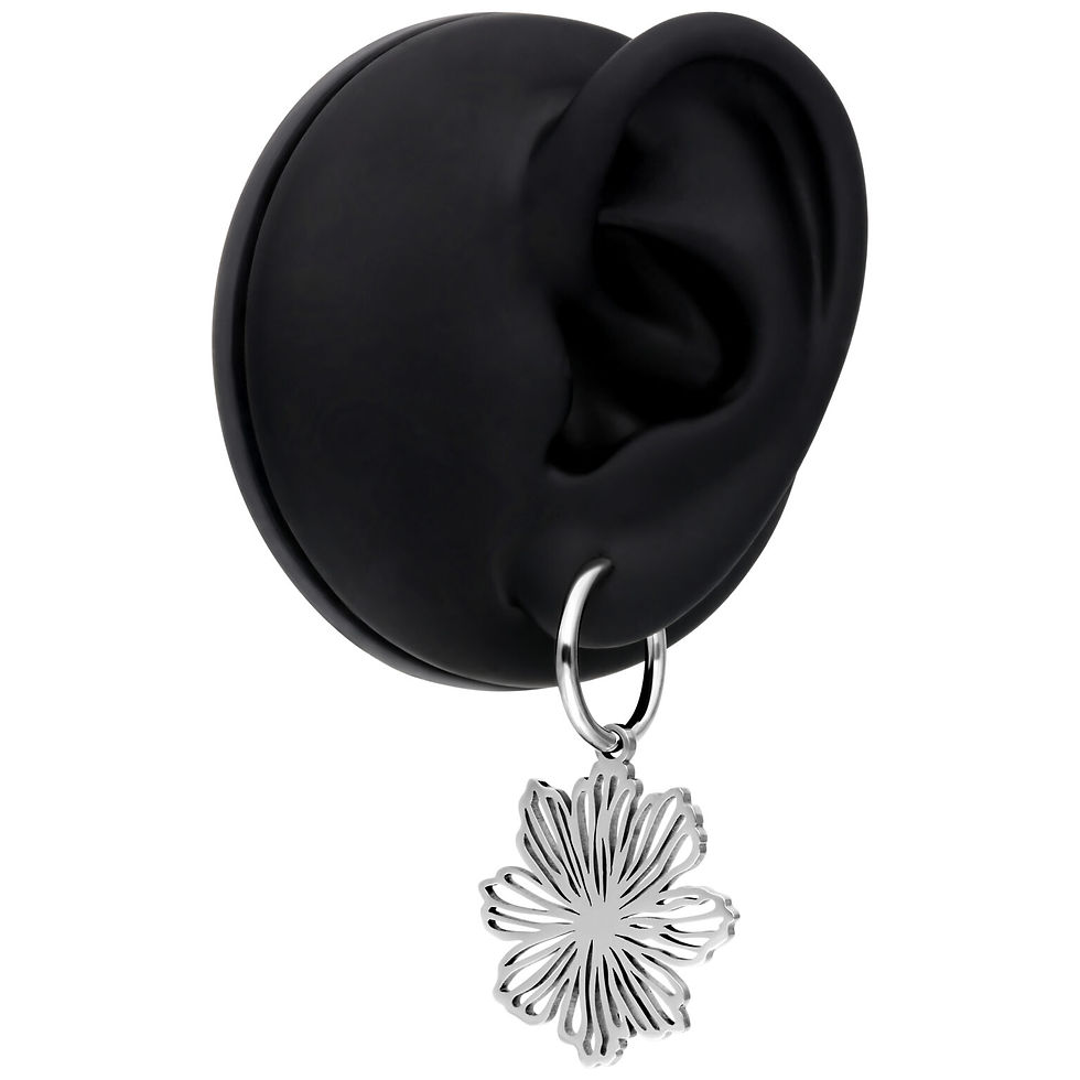 Μικρογραφία: FINE FLOWER HOOPS