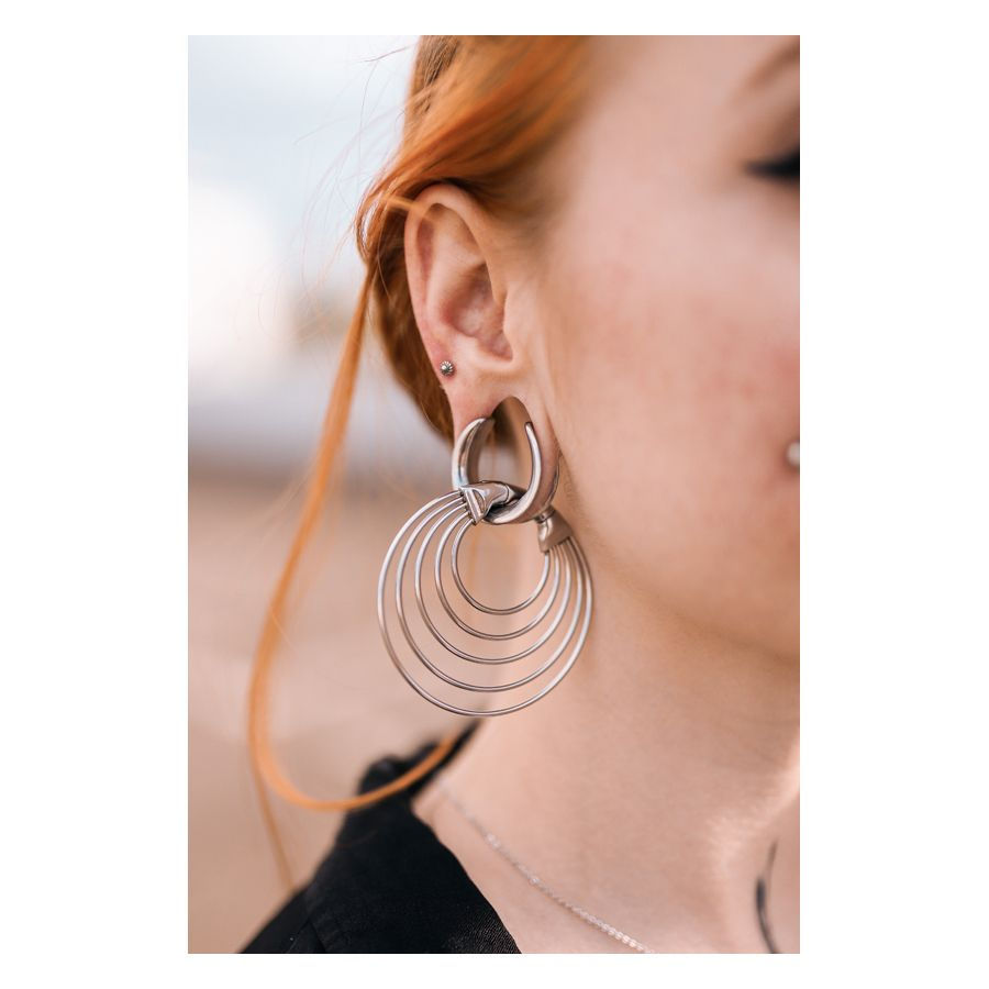 Μικρογραφία: MULTILAYER EAR WEIGHTS (PAIR)