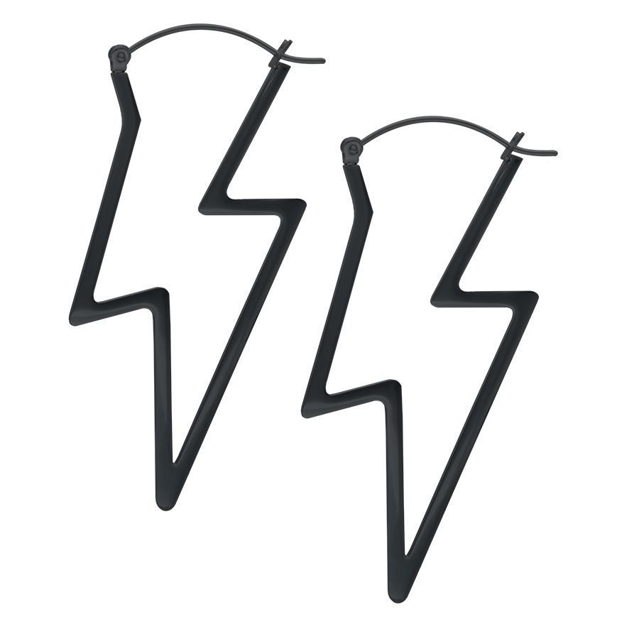 THUNDERBOLT HOOPS BLACKLINE