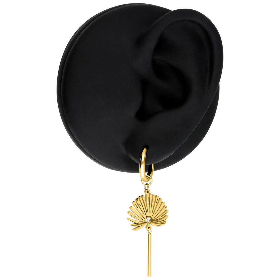 Μικρογραφία: LITTLE PETTICOAT HOOPS ZIRCONLINE 