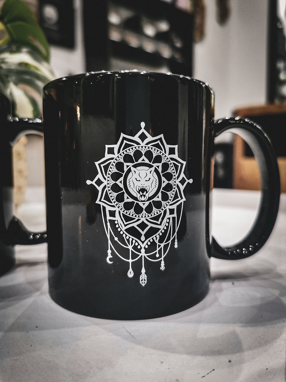 Μικρογραφία: Wildcat Mug