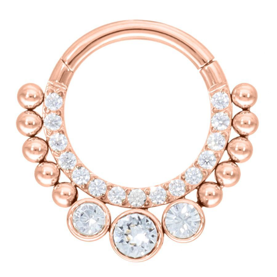 CRYSTAL TEARS CLICKER ROSELINE