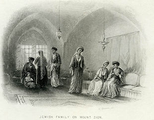 Jewish_Family_on_Mount_Zion_(3924121170) 1845 wikimedia.jpg