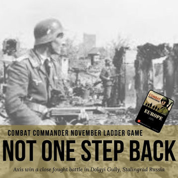 The Battle of Stalingrad: A Momentous Showdown at Dolgyi Gully