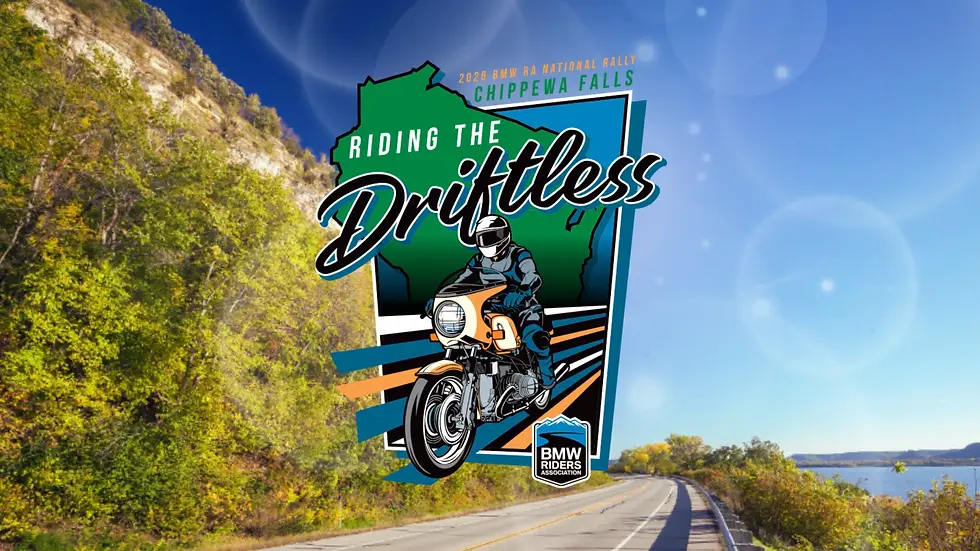 13 Days, 2 Rallies, Countless Curves: Follow Along on My Wisconsin Motorcycle Adventure