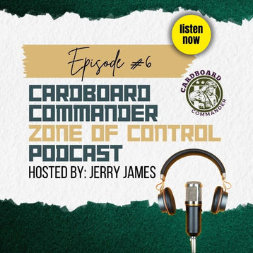 Zone of Control Recap: Top 5 Area Impulse Wargames & More!