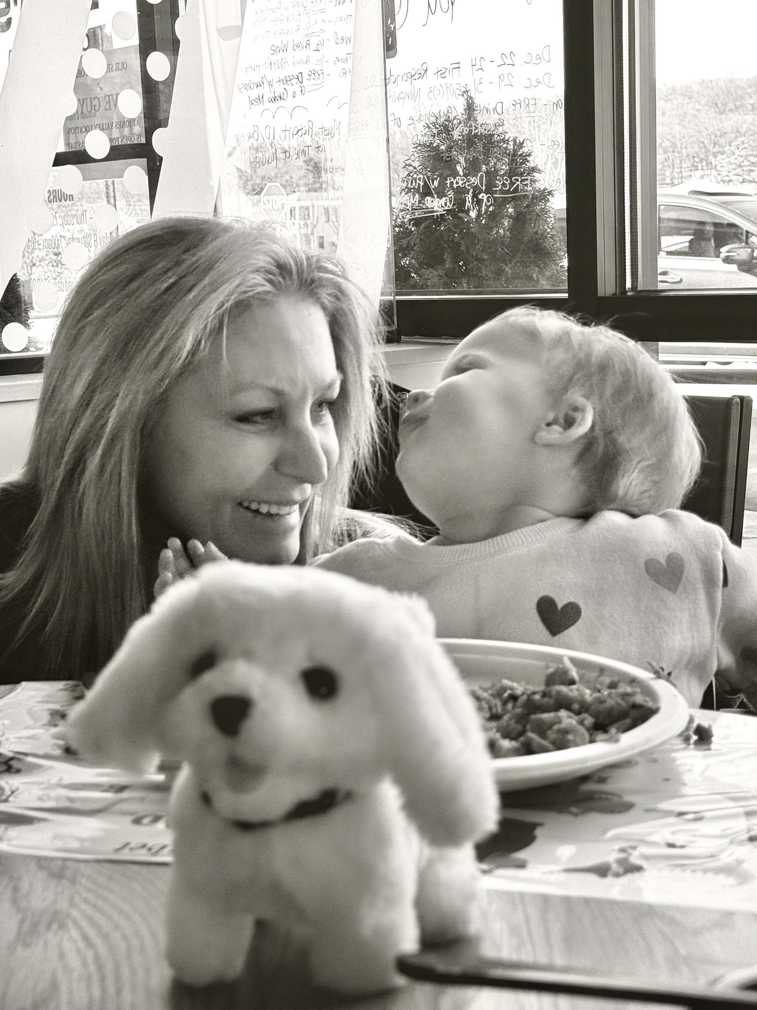 Writer: Lisa Bennett