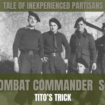 Unraveling the Tale of Inexperienced Partisans Facing Italian Forces