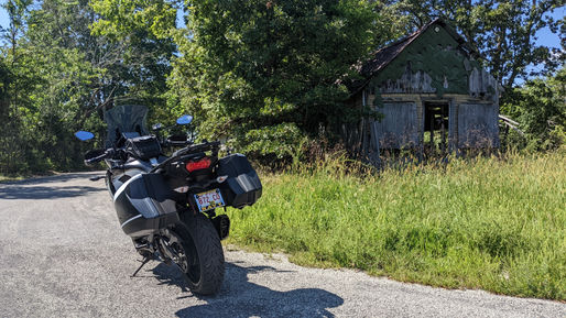 Bull Shoals MSTA Rally