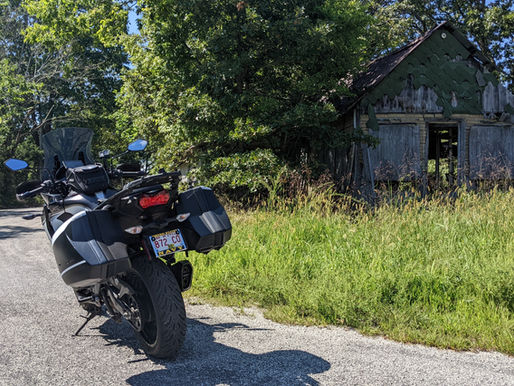 Bull Shoals MSTA Rally