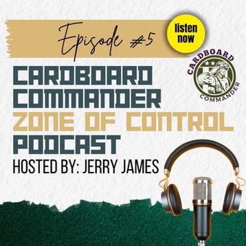Reflections, Reviews, and Roll Call: Recapping Episode 5 of the Zone Of Control Video Podcast