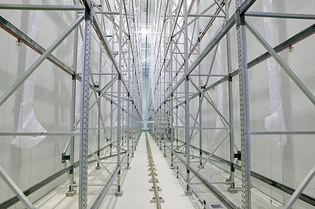 instalación de cámaras frigoríficas