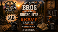 Broscuits and Gravy