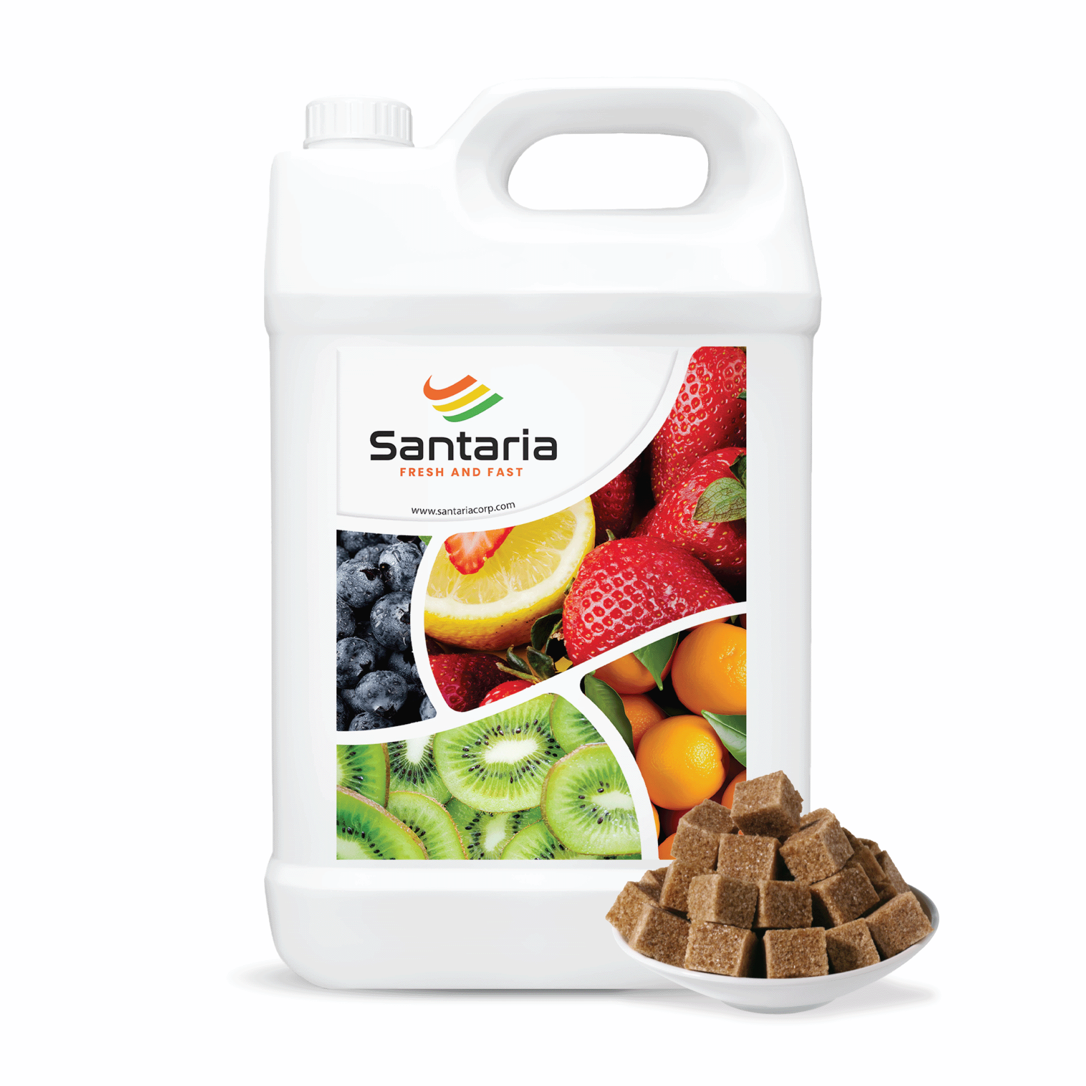 HAND CRAFTED BROWN SUGAR SYRUP