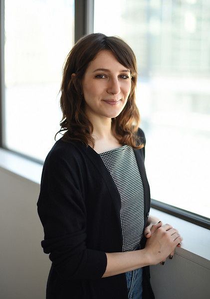 Dina Farone Headshot