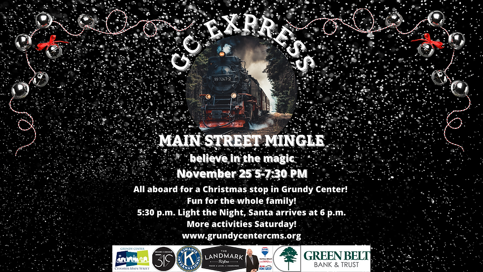 Main Street Mingle GC Express