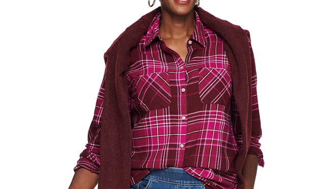 Flannel for Football
