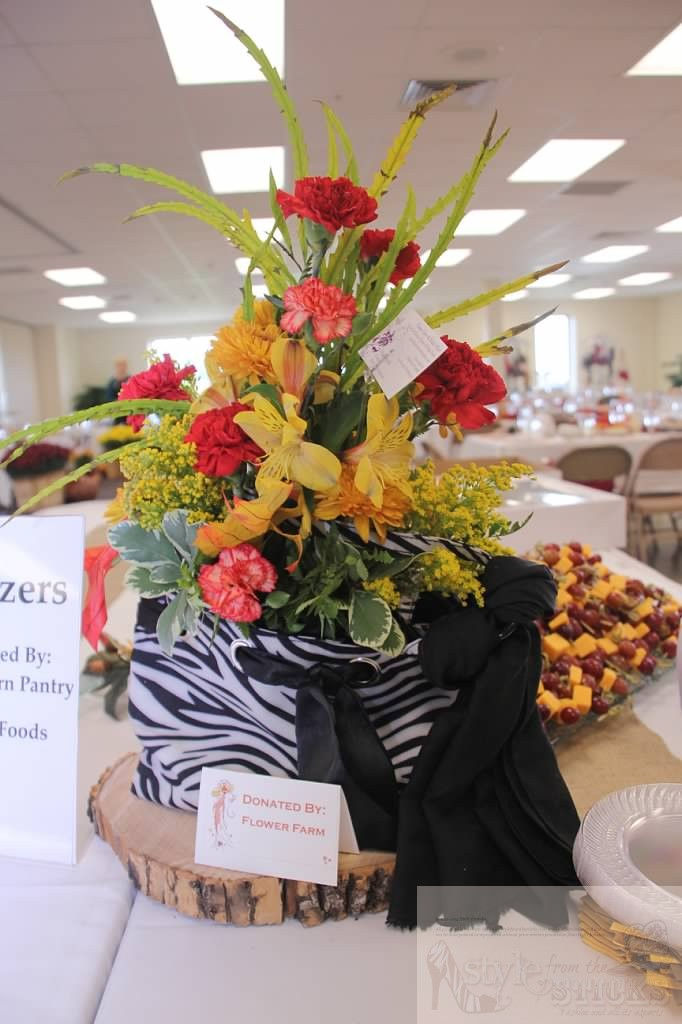 Beautiful Centerpieces