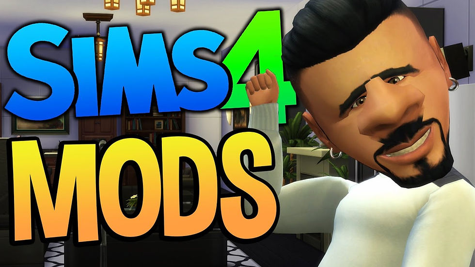 Sims 4 Funny Mods