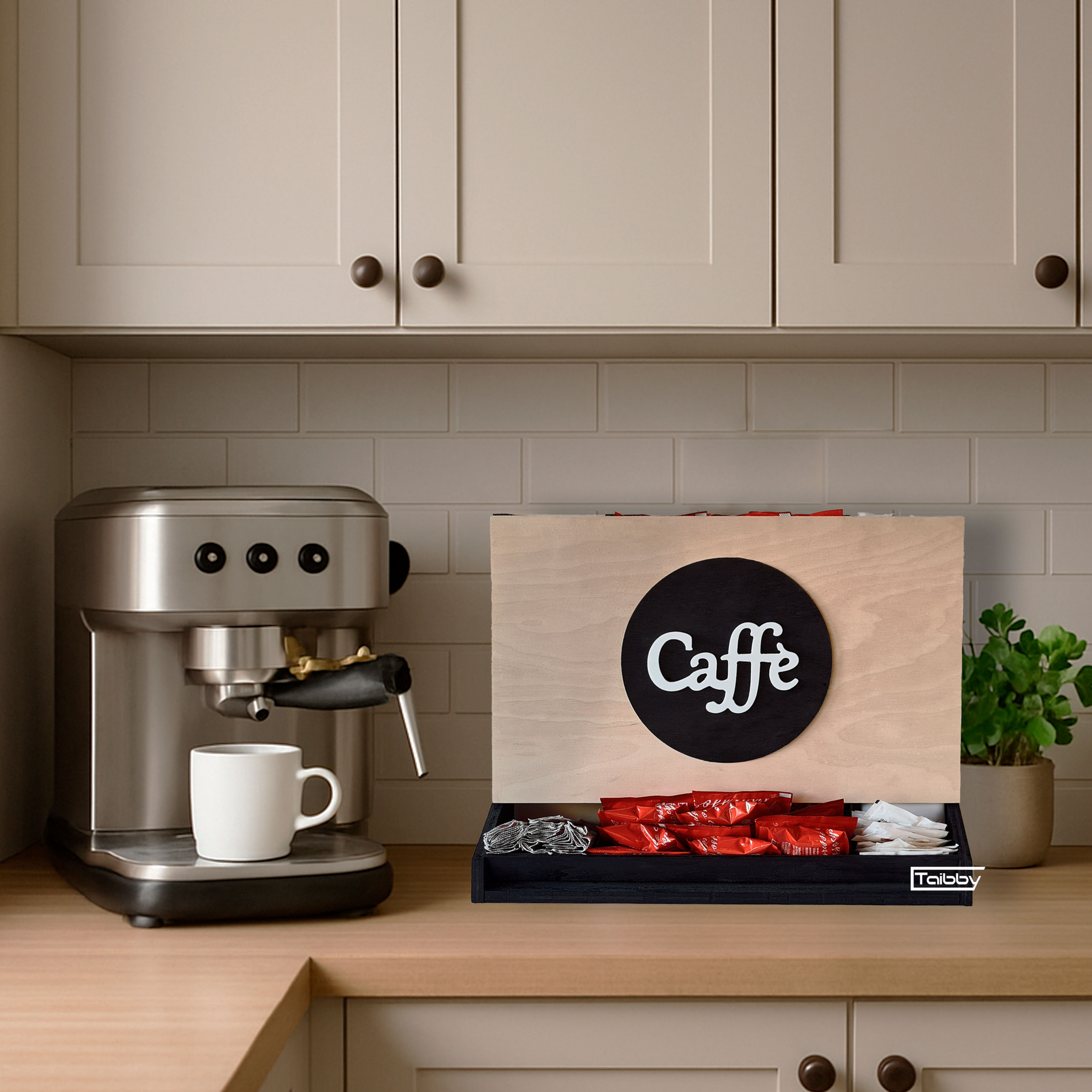 Mocaccino - Porta cápsulas / porta cápsulas