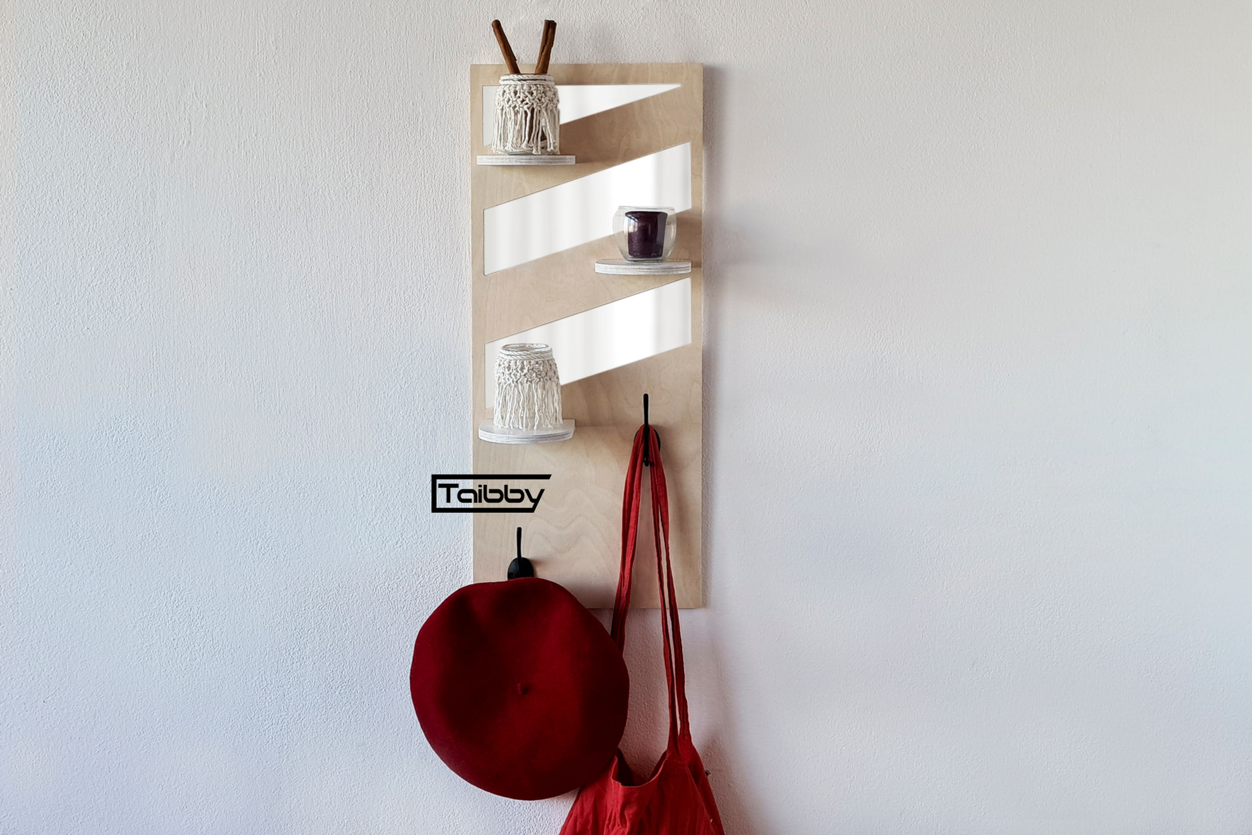 Organizer Entrée Wandaufhänger