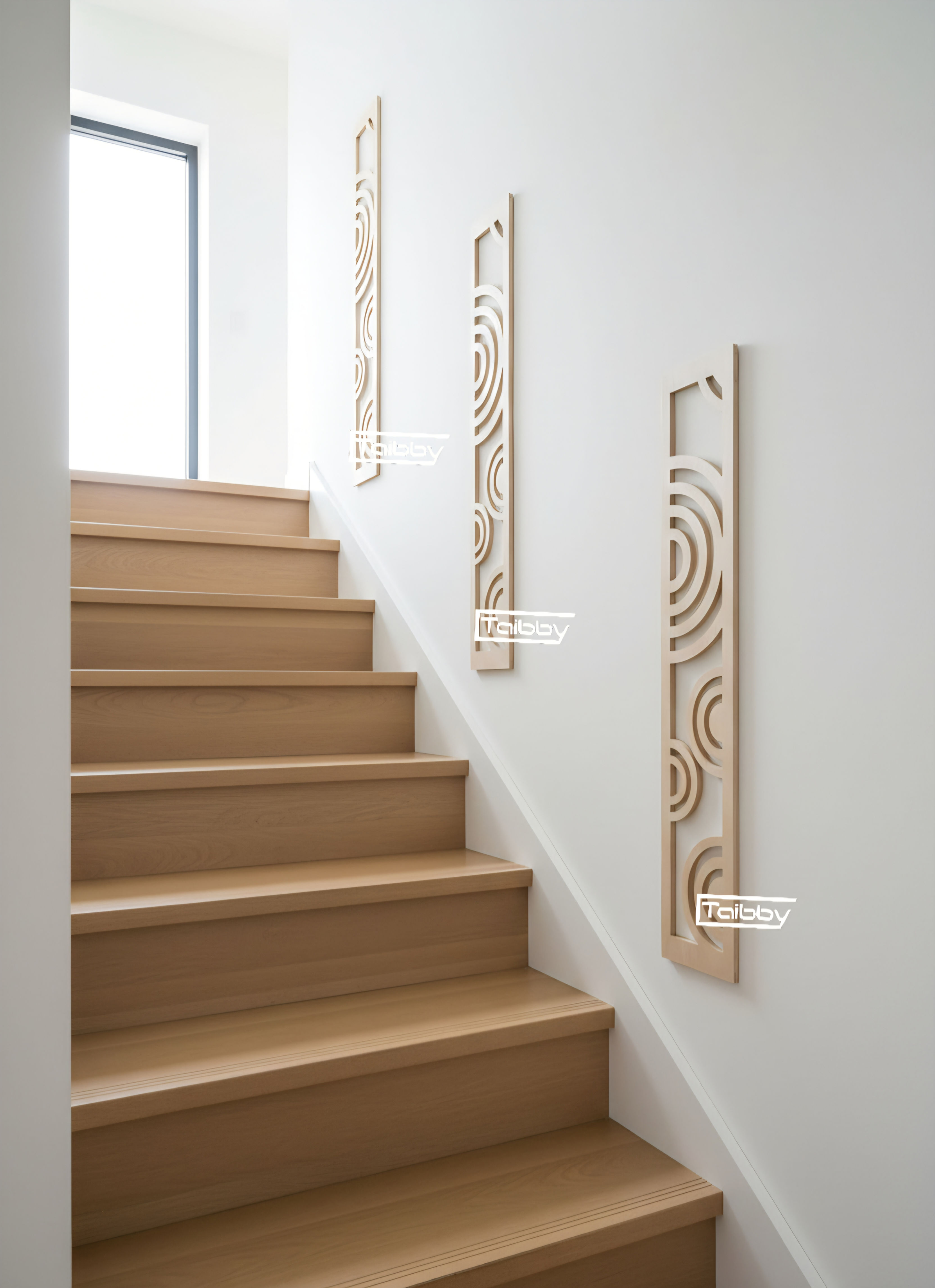 long wall decoration