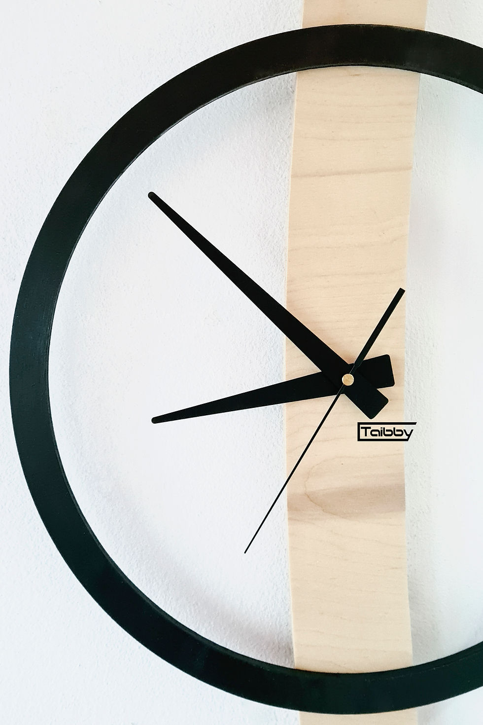 Thumbnail: Line clock