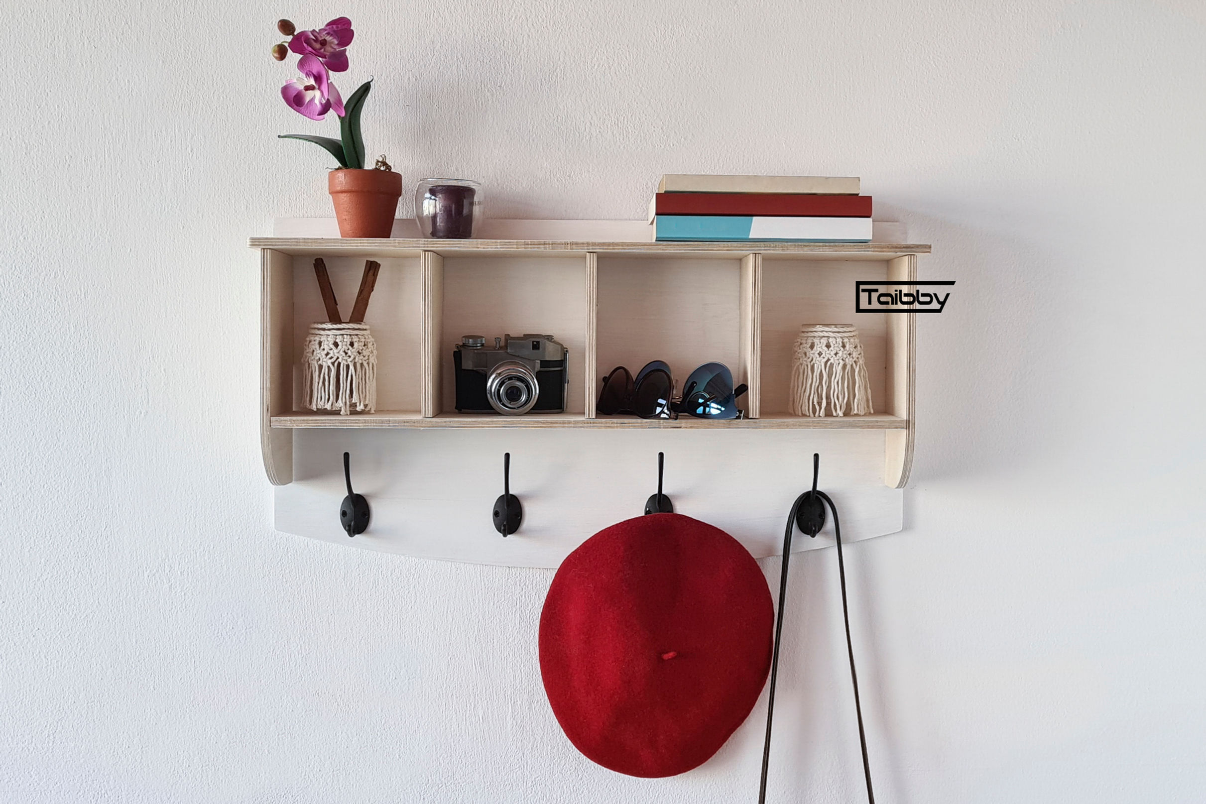 Colgador de pared Organizador Ulaz