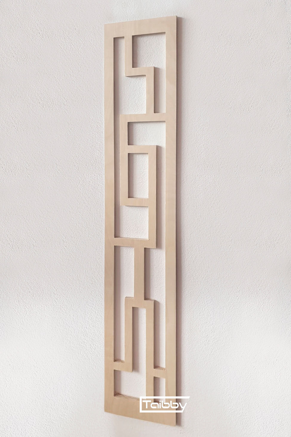 Miniatura: Decoración de pared larga Apdaila