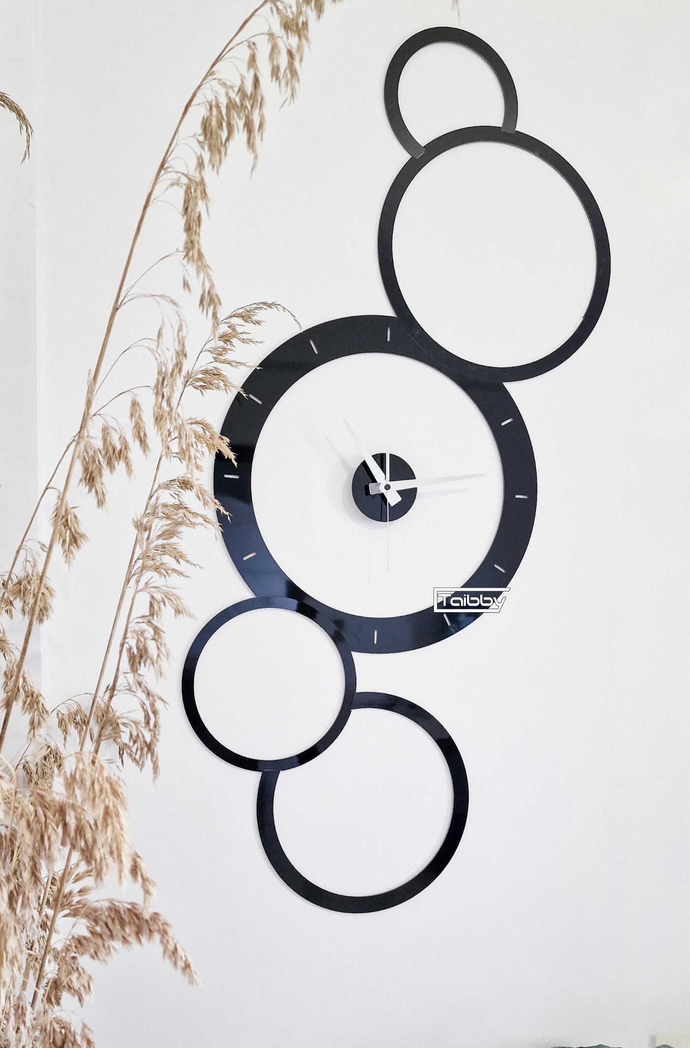 Orologio Roma – Design Esclusivo, Solo su Taibby