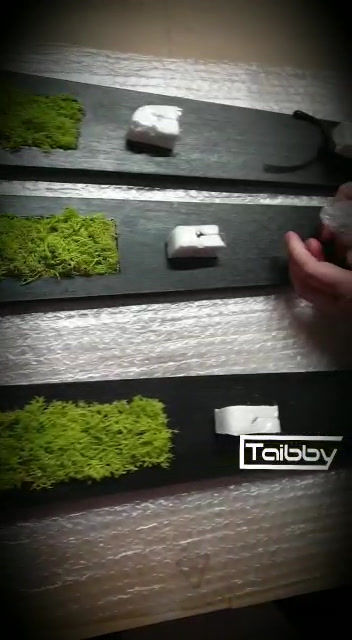 Miniatura: Colgador de pared Organizador Fidirana