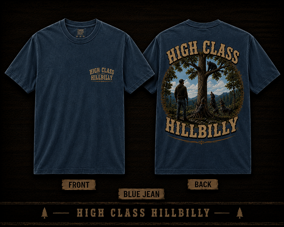 Thumbnail: High Class Hillbilly T-shirt