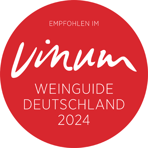 Auszeichnung im Vinum Weinguide