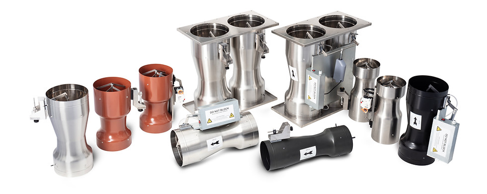 venturi valve family landscape