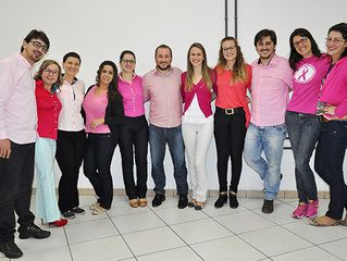 Librelato apoia Campanha do Outubro Rosa