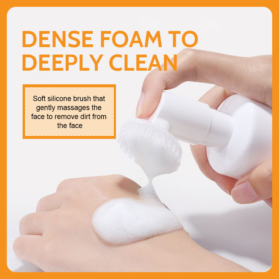 Miniatura: Turmeric Cleanser & Soap Sets Deeply Cleansing Kojic Acid Blackhead Remover Skin