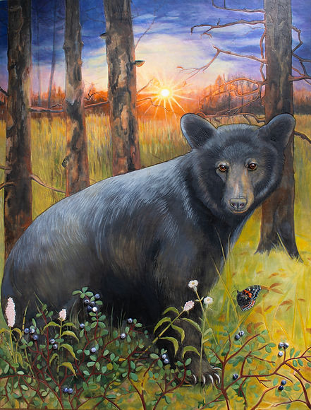 MES Wild Blueberries Mixed Media 30x40 copy.jpg