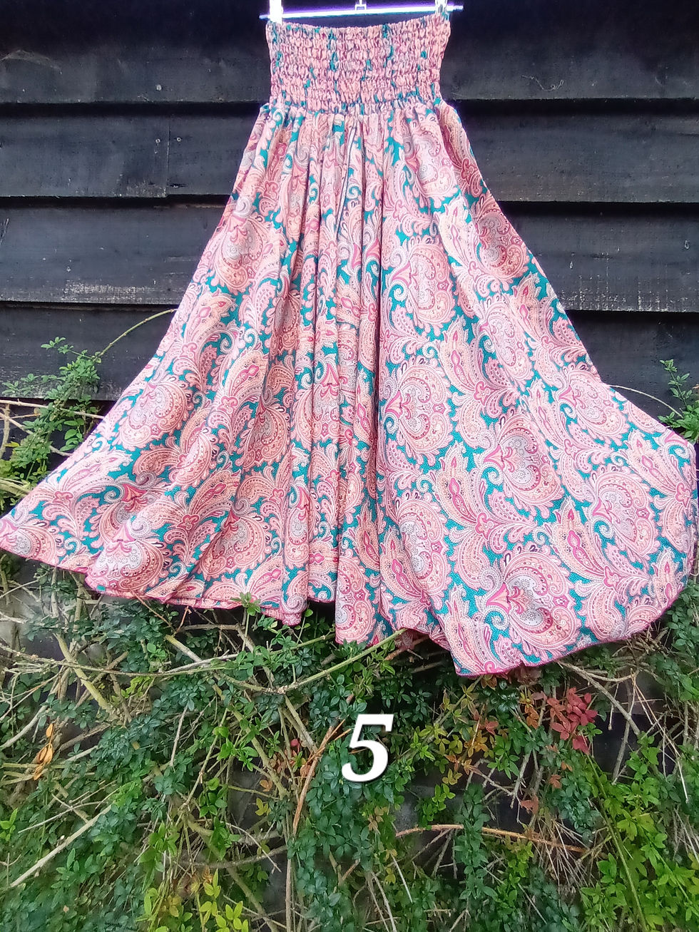 Thumbnail: Silk Palazzo Pants